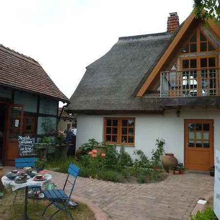 Apartament Boddenblick Wieck