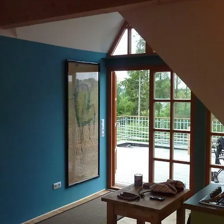 Apartament Boddenblick Wieck