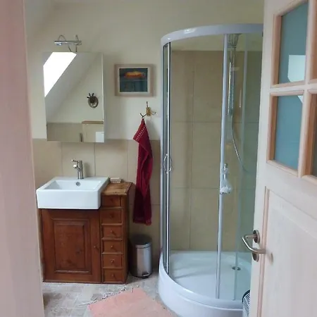 Apartament Boddenblick Wieck