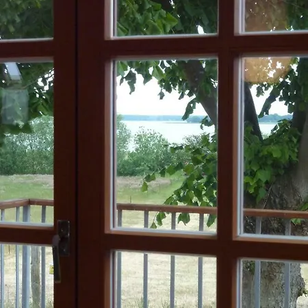 Boddenblick Apartament *