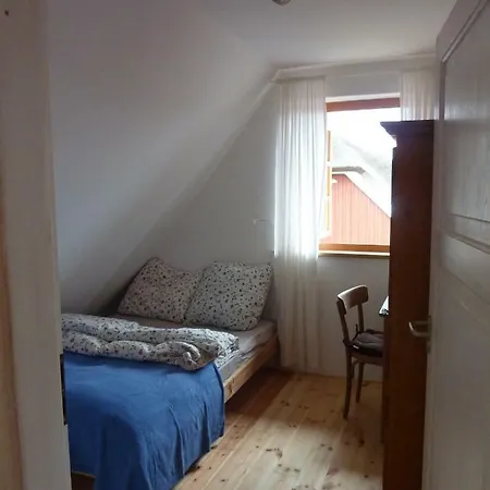 Boddenblick Apartament *